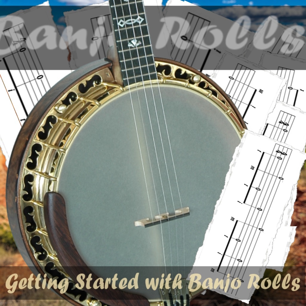 «Banjo Rolls — вводная статья о банджо-роллах»