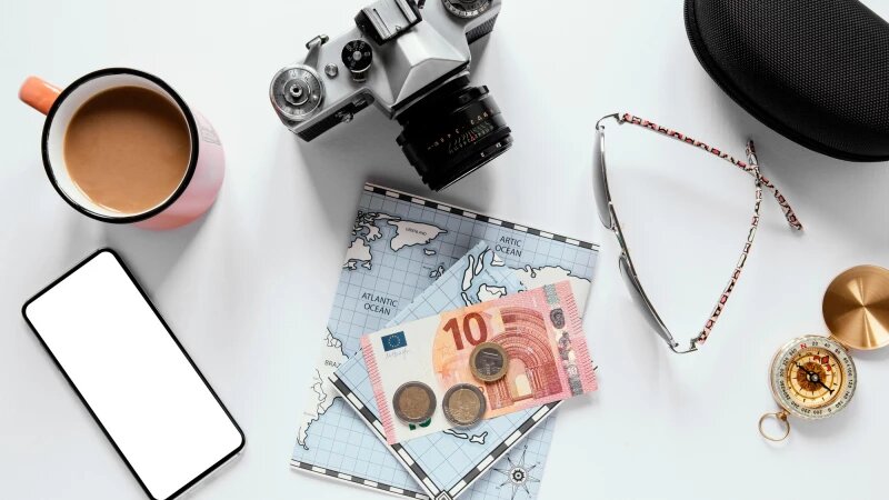     Деньги. Работа. Увлечения. freepik.com / freepik