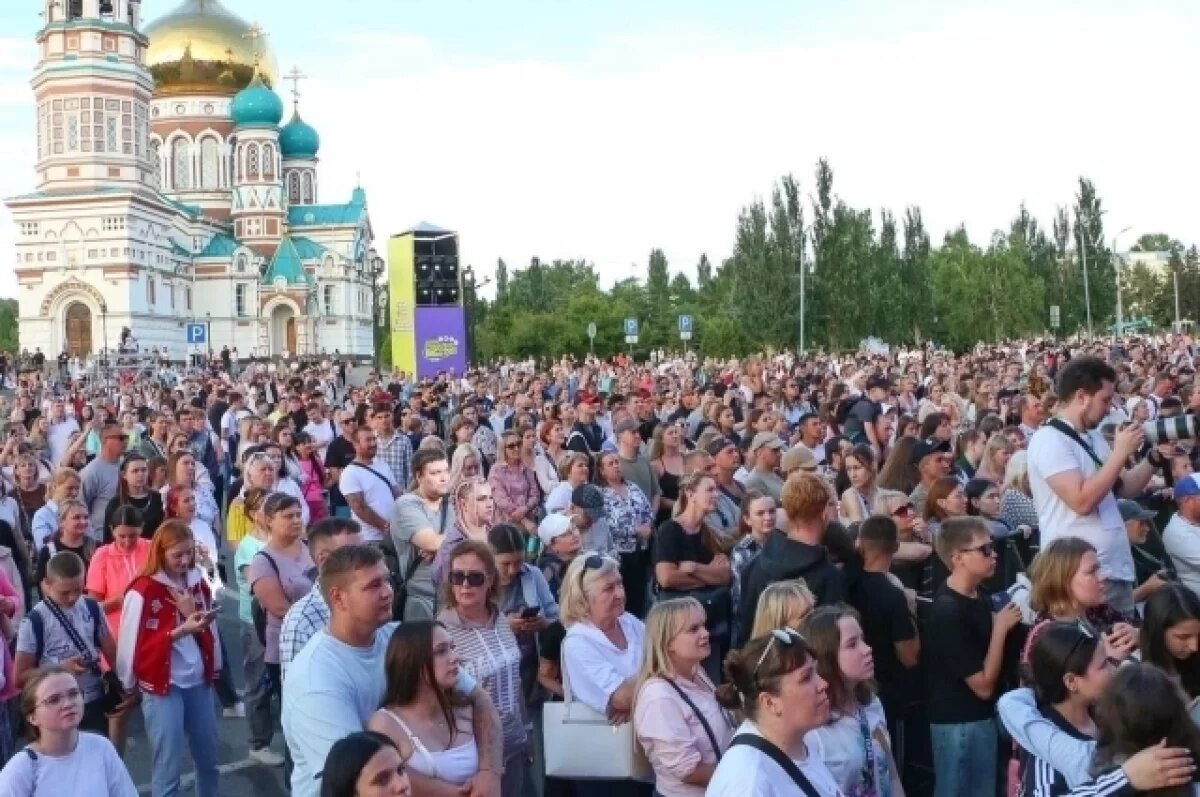    В Омской области прогнозируют рост числа молодёжи в ближайшие 10 лет