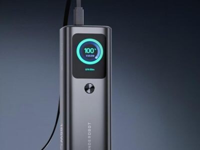    Компактный 165-ваттный пауэрбанк Thunderobot на 20 000 мАч оценён в $40