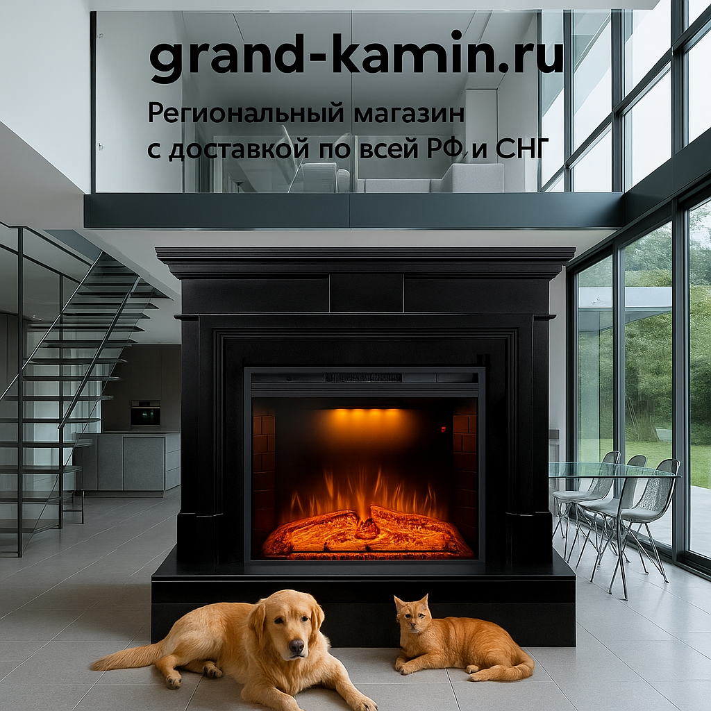    Каминокомплект Coventry + Emerald 28: как создать уют и стиль в вашем доме с помощью электрокамина Electrolux EFP/P-3020LS Kamin