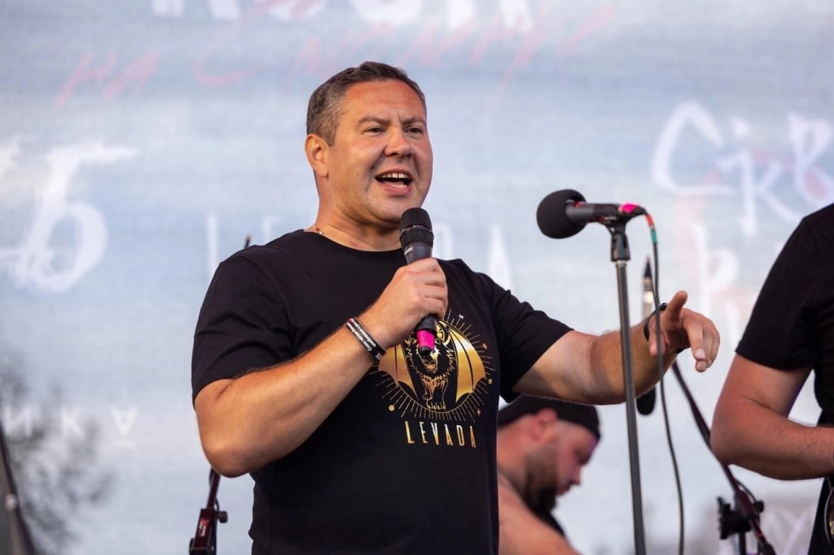 Алексей Захаров – глава МО «Остров Декабристов», Василеостровского района Санкт-Петербурга.