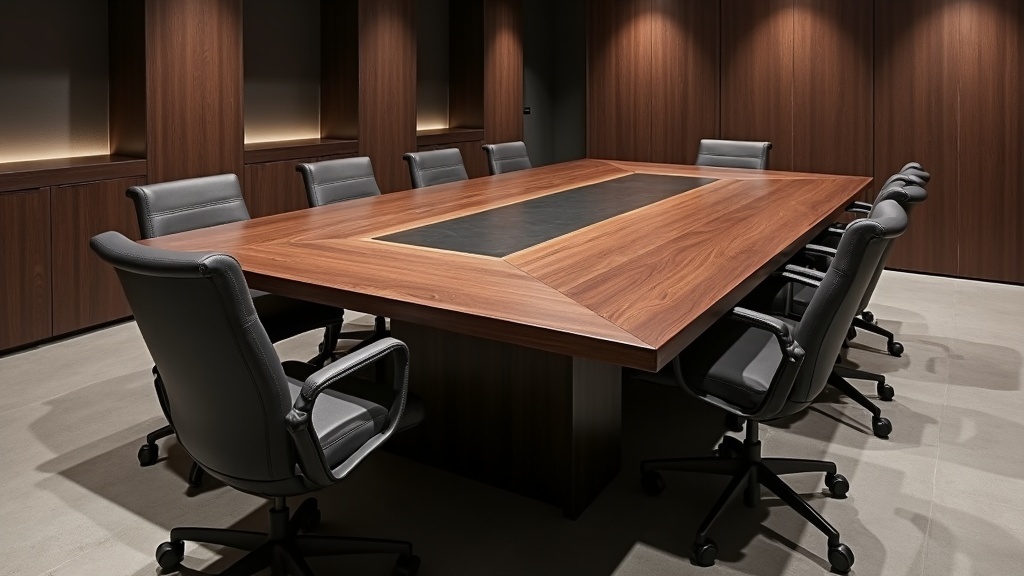    Как выбрать мебель для конференц-зала? Узнайте о важнейших требованиях: акустике, износостойкости и стиле интерьера. Вдохновляющие советы ждут! admin