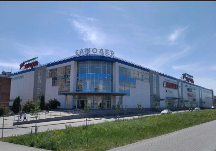    Фото: Яндекс Карты