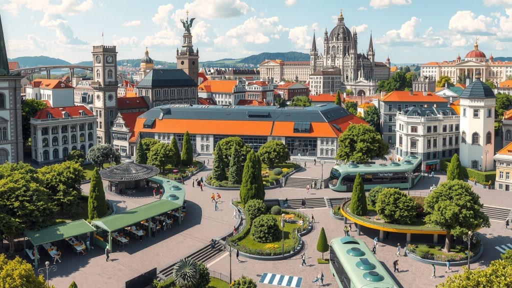    Что нового в Праге, Чехия 2026