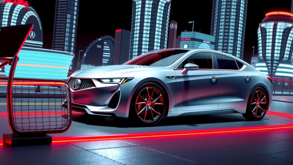    Почему Acura RLX Advanced 2025 переводит бизнес-класс на электричество