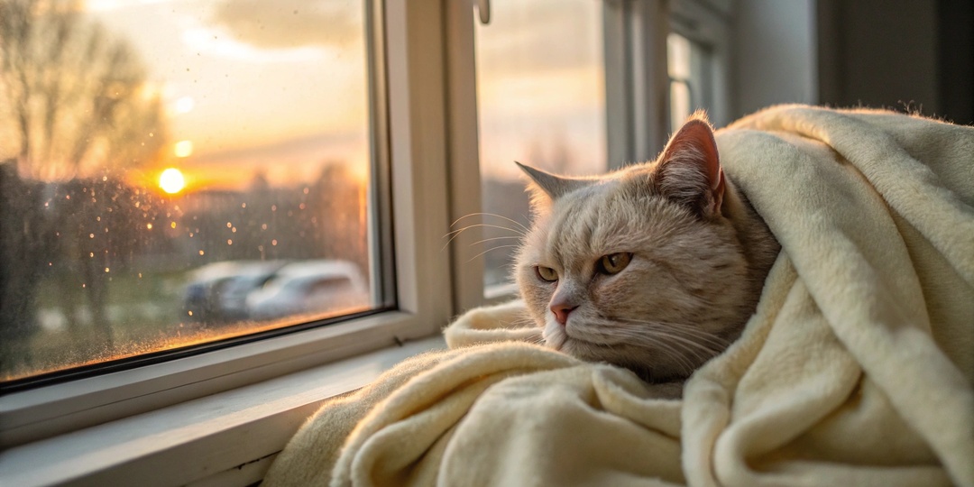 Последние дни кошки: как распознать 7 прощальных знаков