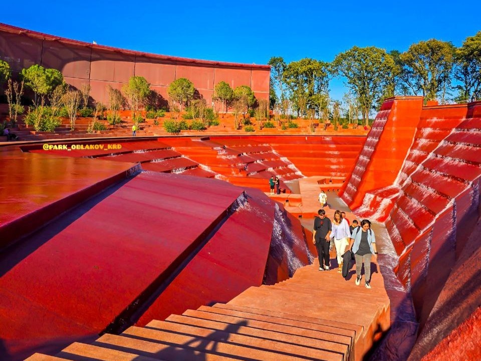    Фото: телеграм-канал «Парк Облаков»