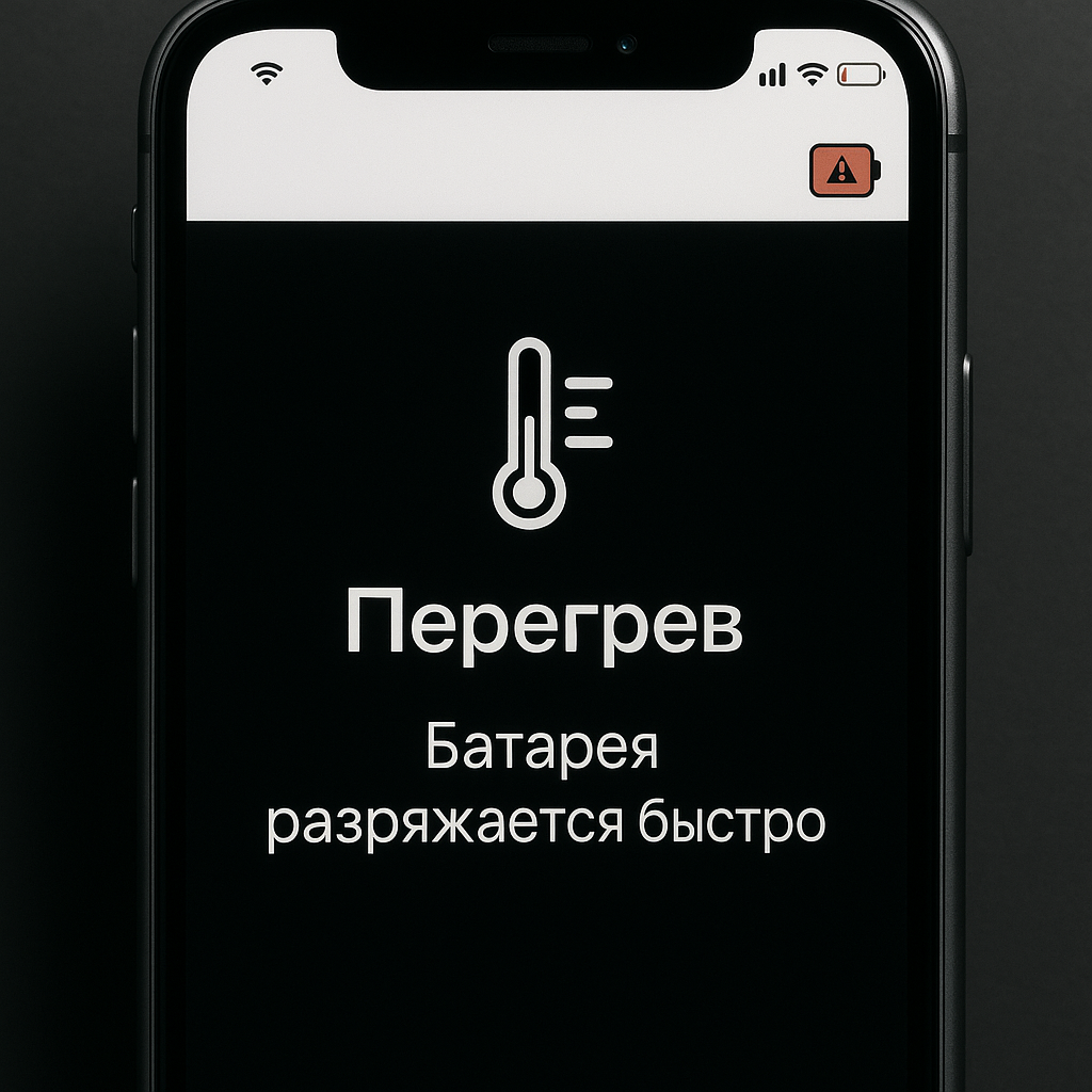 Apple подтвердила: новая версия iOS может привести к быстрому разряду батареи и перегреву устройства