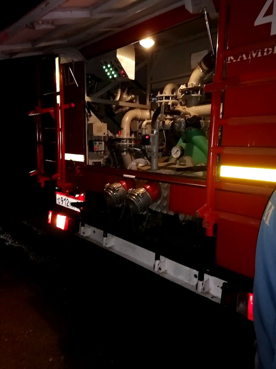 ПЧ №48 ГКУ "Волгоспас" 