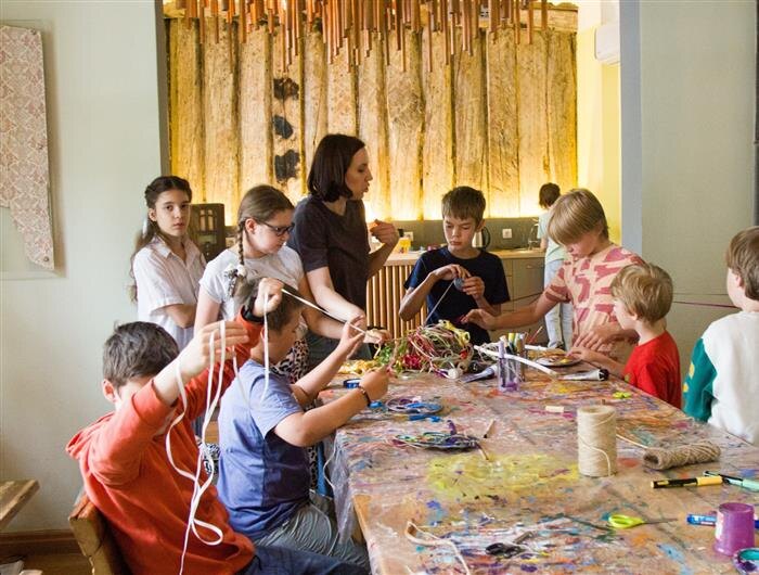    ФОТО: галерея Заварка