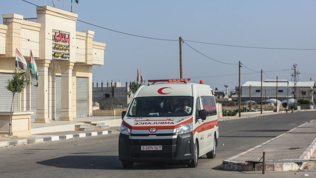    Фото: Mohammed Talatene/dpa/Globallookpress