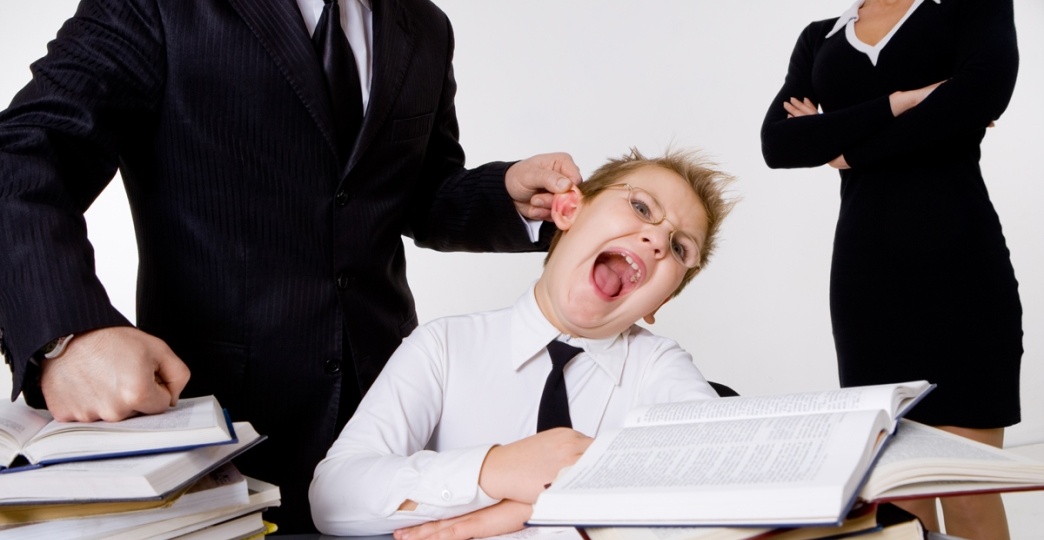 «Совет на пятёрку»: Как избежать конфликта с учителем?