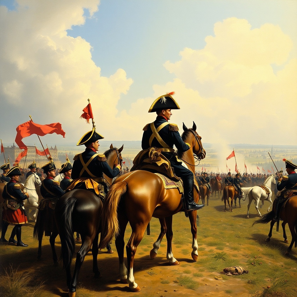 «14 августа 1813 года — день, когда судьба Европы снова оказалась в его руках»