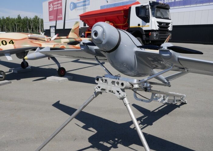 Сахалинская область усиливает   свои позиции на рынке беспилотной авиации / Фото: Vostok.Today.