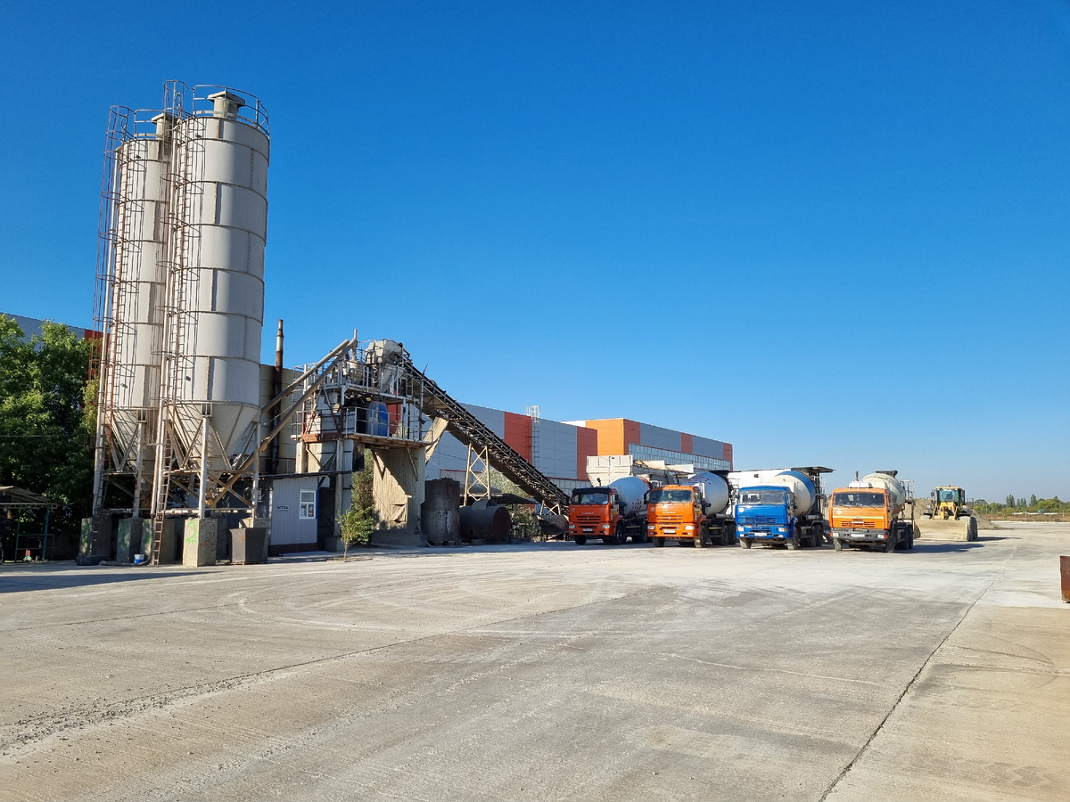 В наших кубах БЕТОНА только проверенный результат