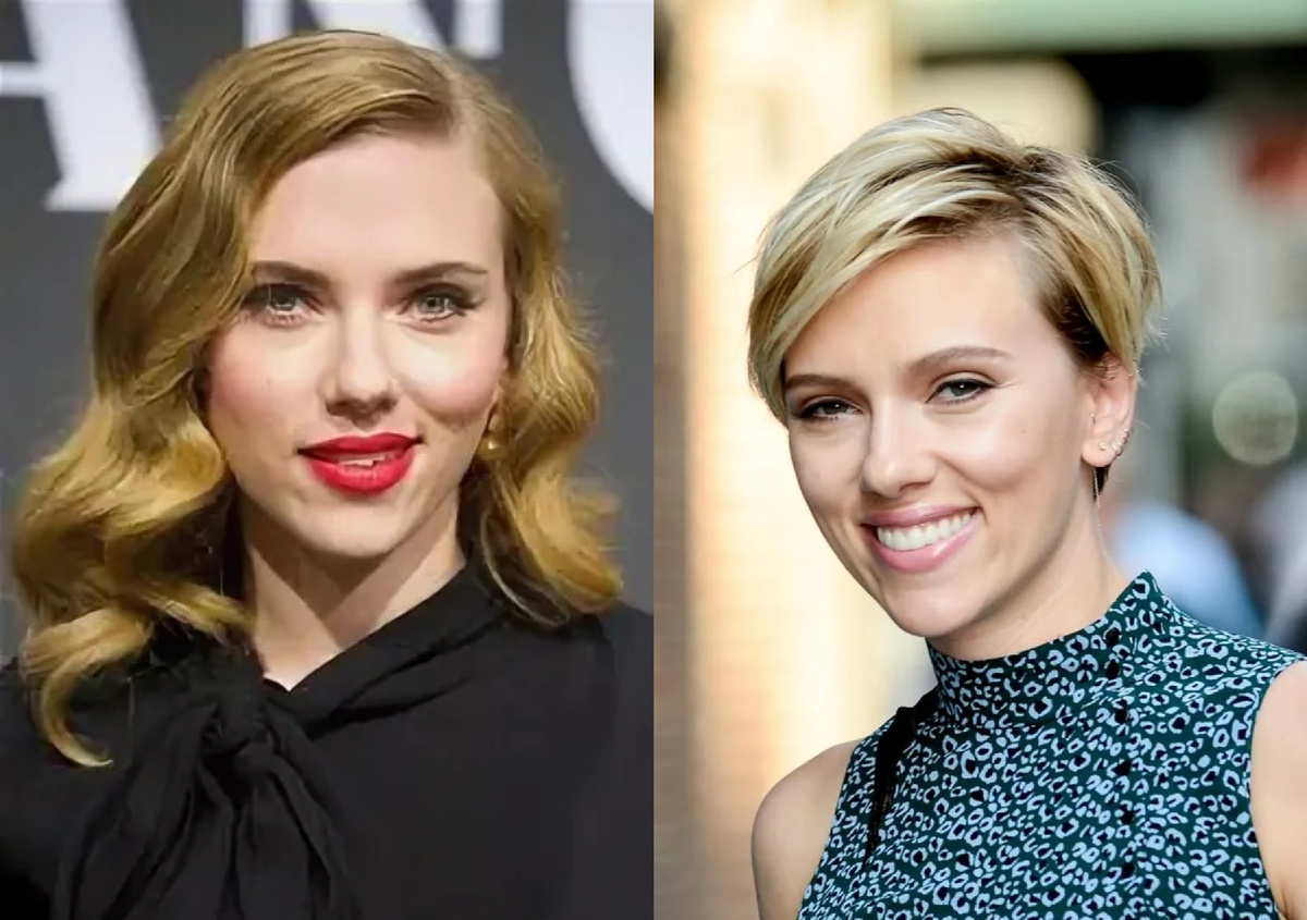 Скарлетт Йохансон