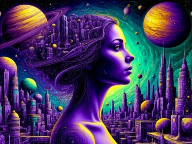 Шедеврум. Картинка моя