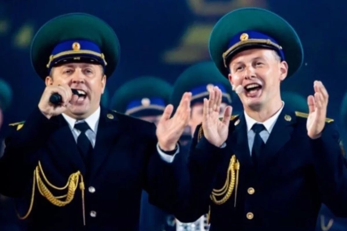    Пограничный ансамбль ФСБ России выступит с гастролями на Сахалине