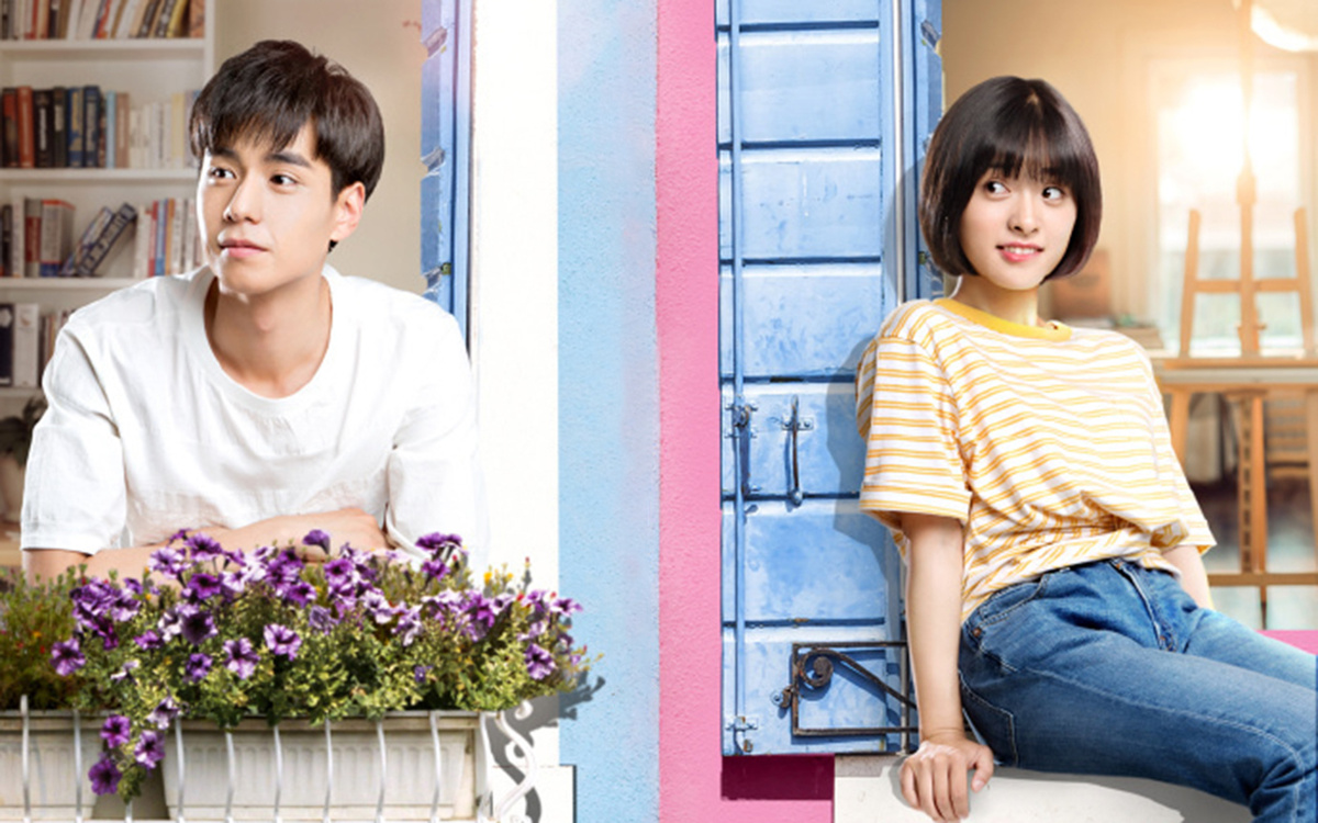 Постер дорамы "Любовь так прекрасна"