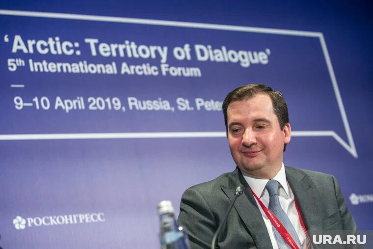 Цыбульский в третий раз стал главой Архангельской области. Фото: Владимир Андреев © URA.RU