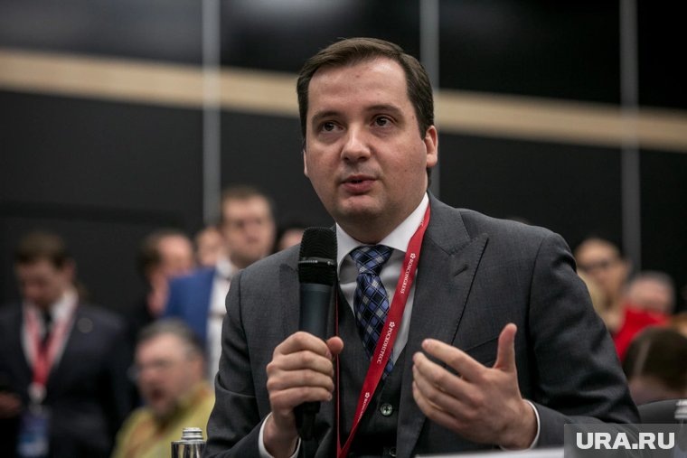 Цыбульскому 47 лет. Фото: Владимир Андреев © URA.RU