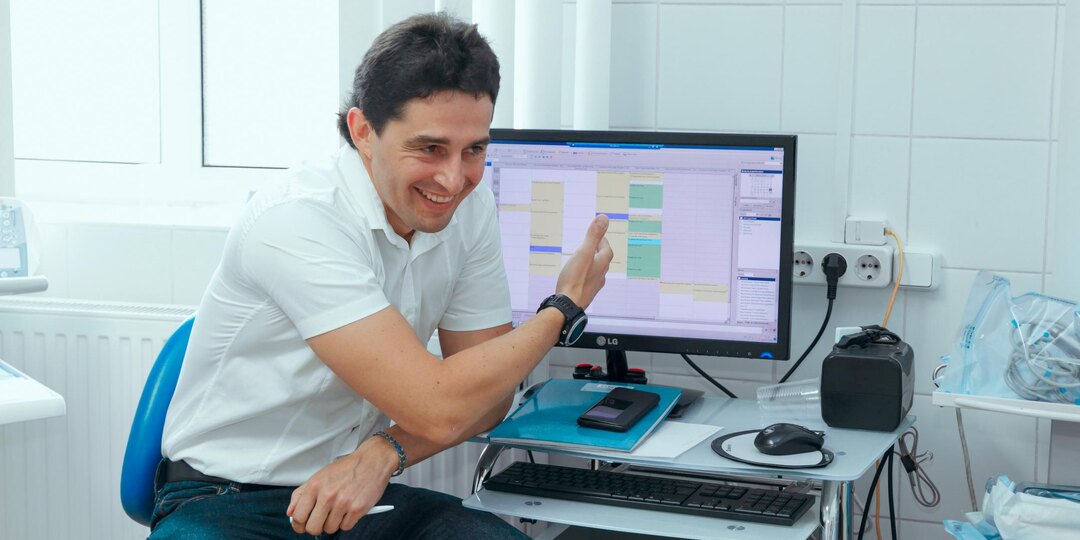 Современные технологии диагностики заболеваний зубов