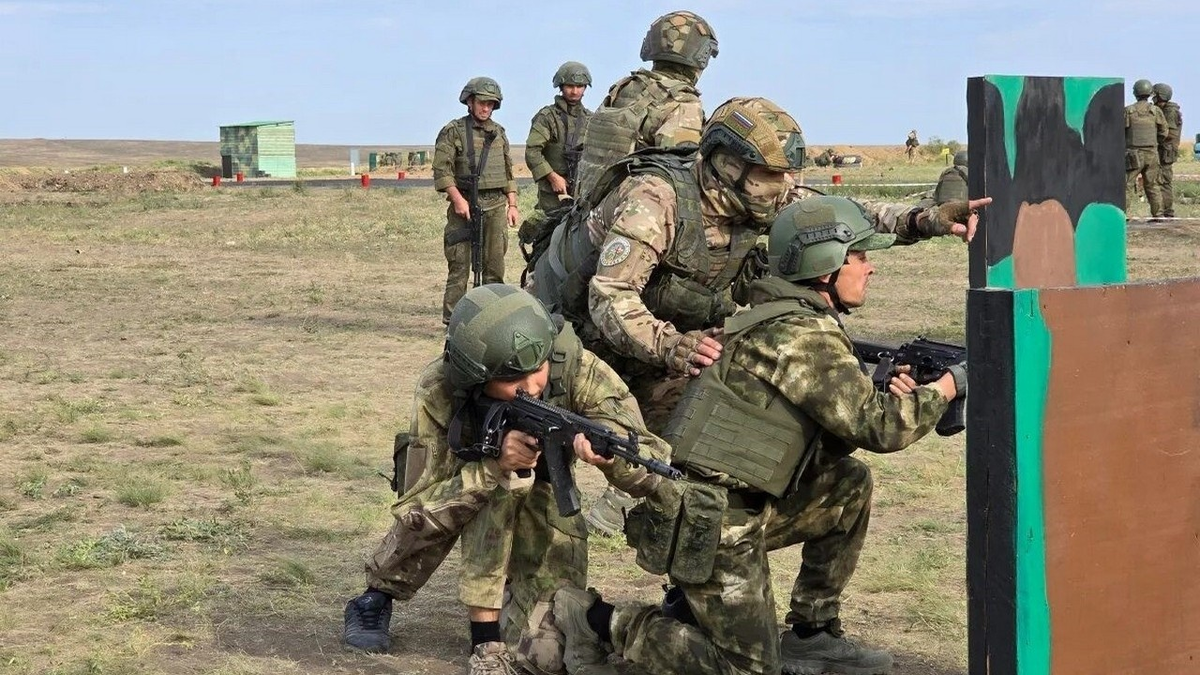 Министерство обороны РФ