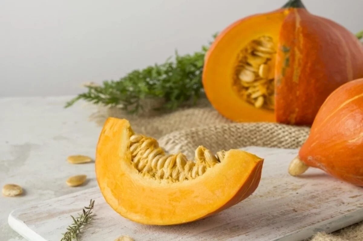    Агроном Арефьев: чтобы вырастить большую тыкву, подготовьте грядку осенью