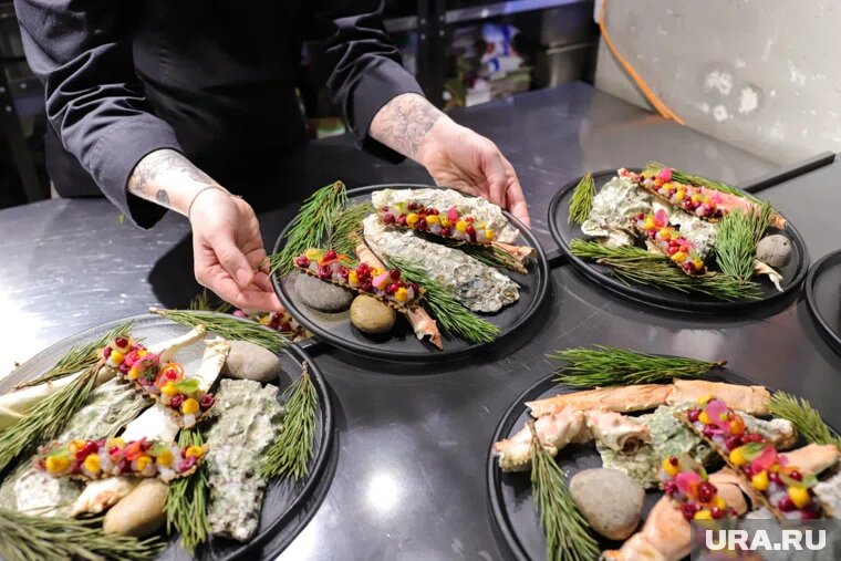 Технология приготовления в уральской кухне стала началом модного ныне кулинарного течения Slow Food. Фото: Размик Закарян © URA.RU