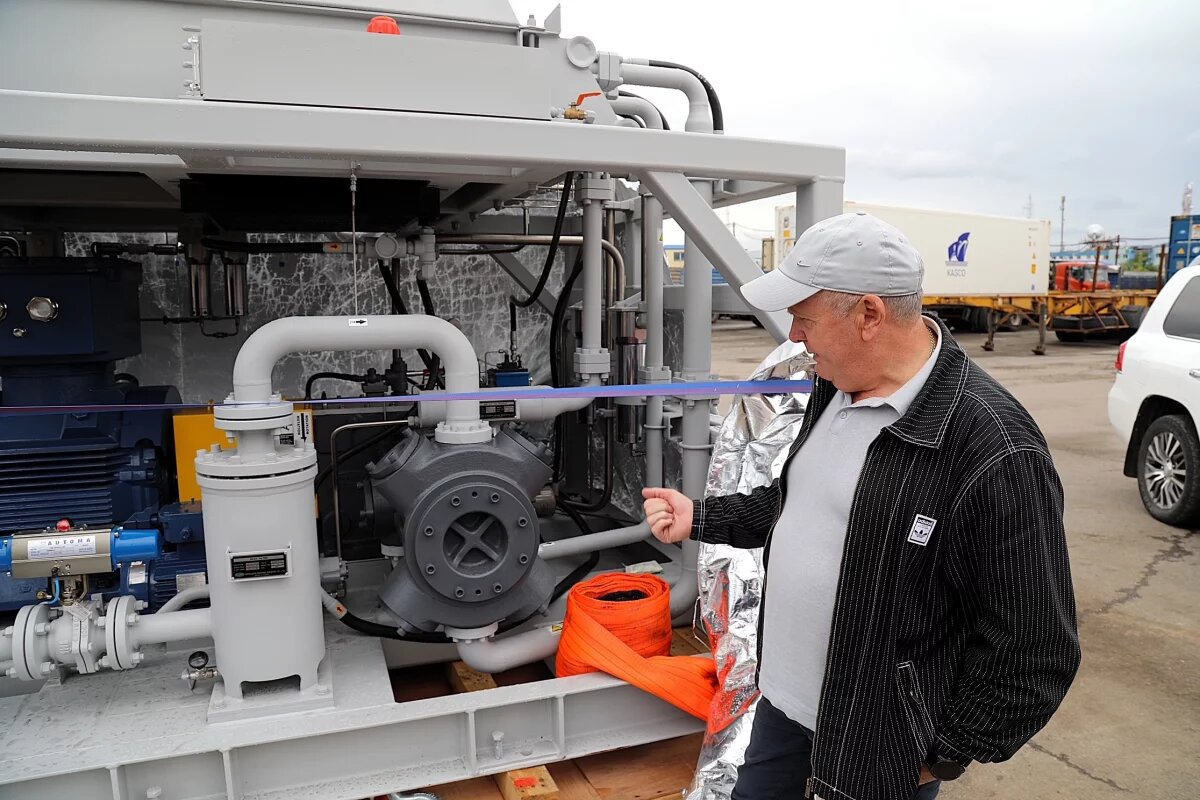    Станций заправки газомоторным топливом на Камчатке станет больше