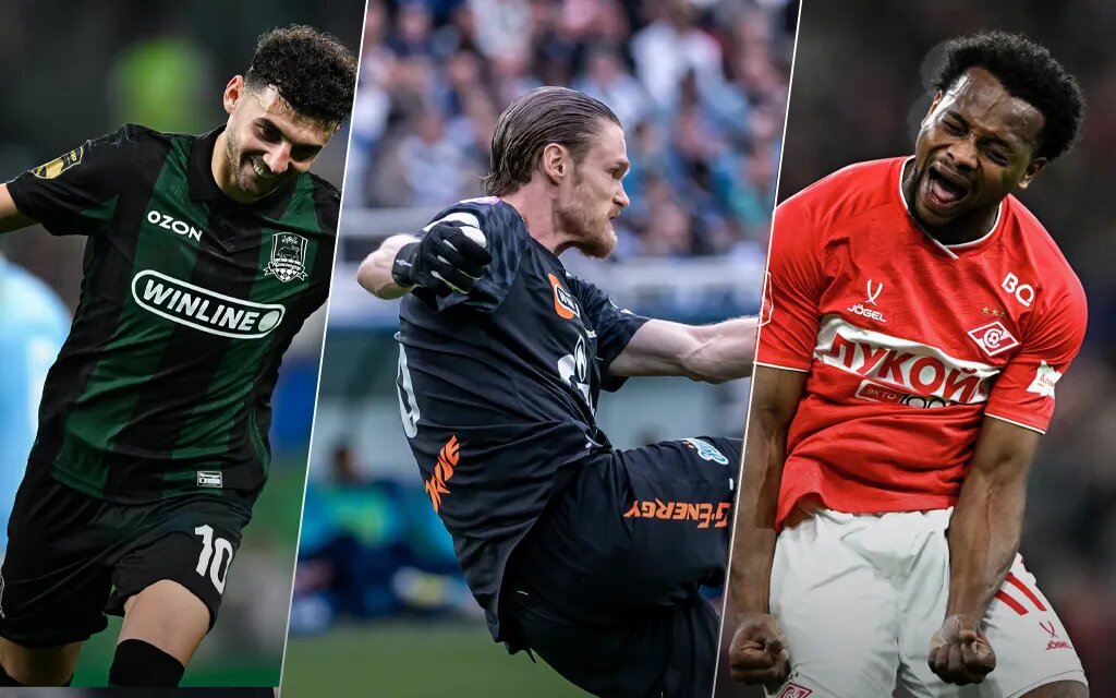 Источник фото: ФК «Балтика» / ФК «Краснодар» / РИА Новости