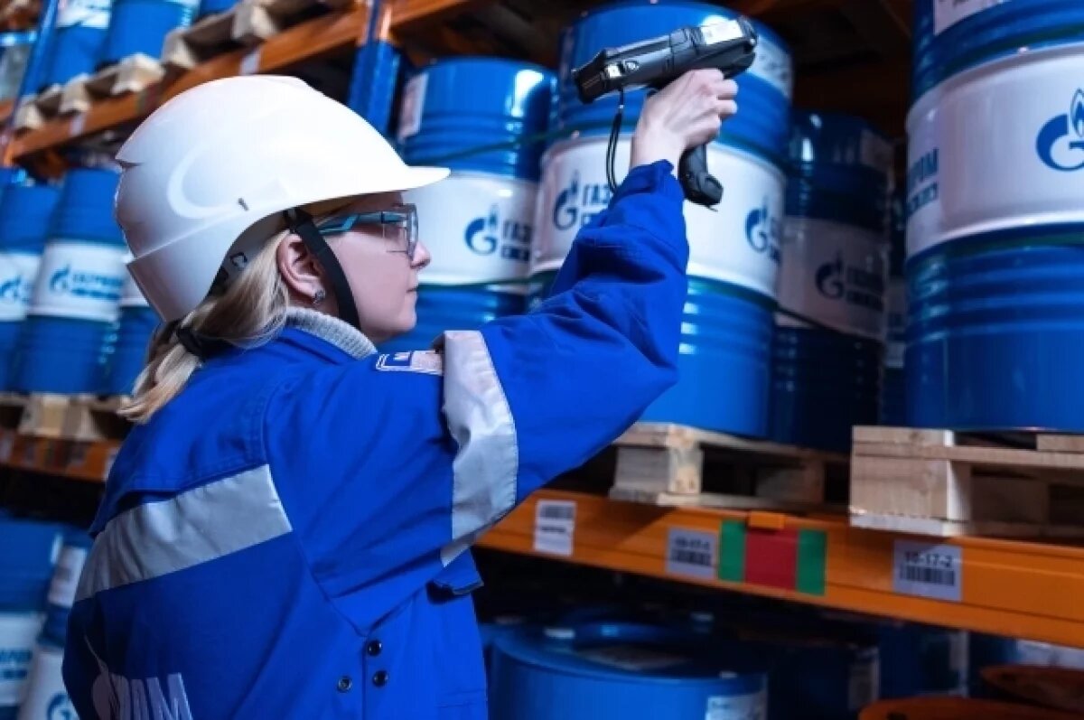    «Газпромнефть-СМ» наращивает выпуск масел для металлургии