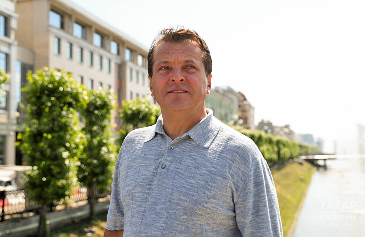 Фото: © Михаил Захаров / «Татар-информ»