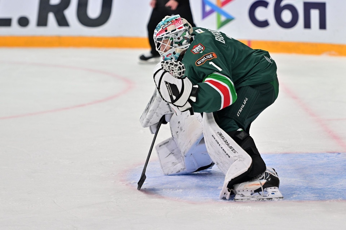    Михаил Бердин / фото: ak-bars.ru