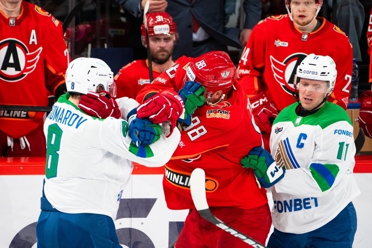    Фото: hcsalavat.ru