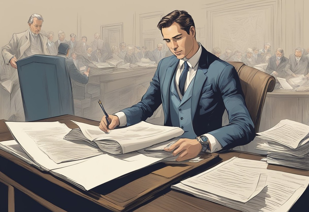 Закон об адвокатской монополии 2025