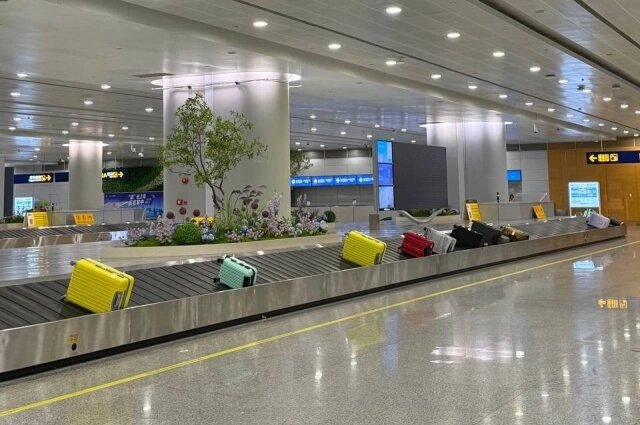    Аэропорт Шанхая. Фото: АиФ/ Екатерина Шкерина