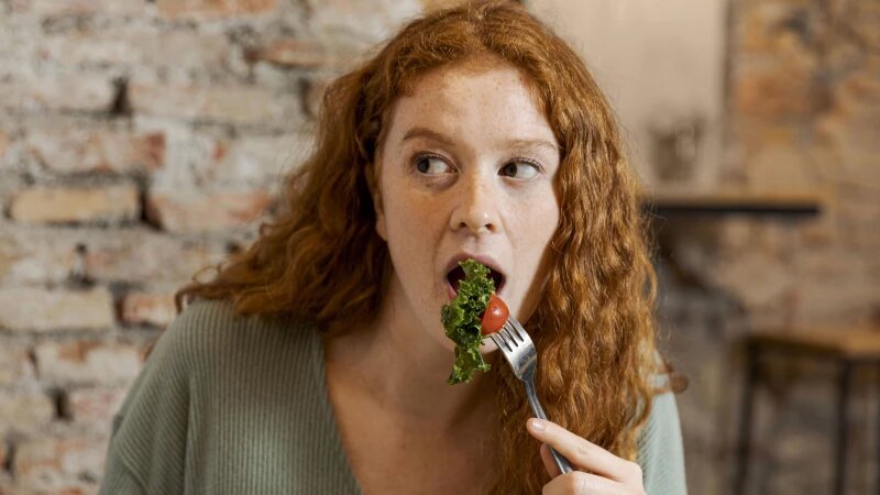     Здоровое питание. freepik.com/freepik