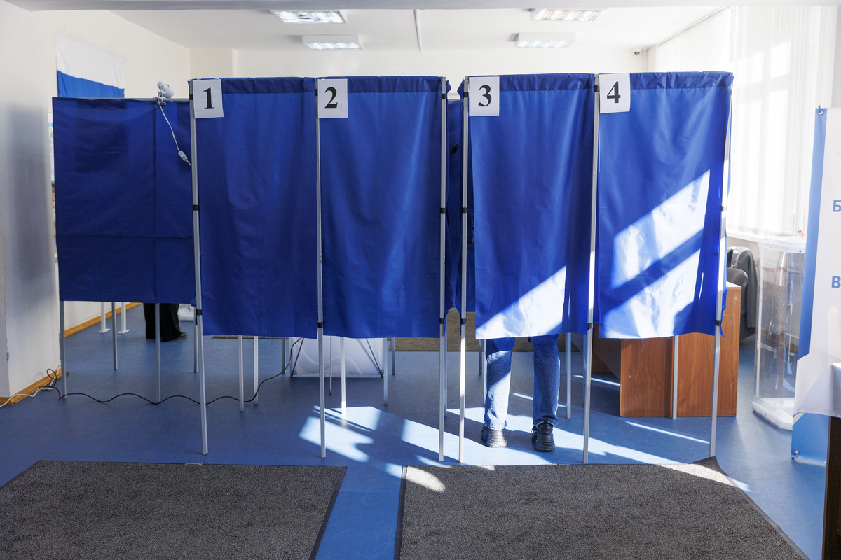 «Результаты на губернаторских выборах 2025 в ПФО в целом предсказуемые и не выбиваются из общих федеральных трендов.  Фото: Фото: ФедералПресс / Иван Кабанов