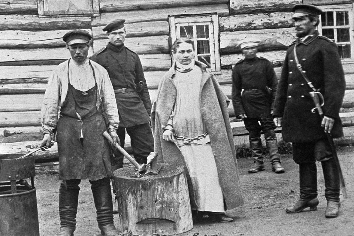 Сонька Золотая Ручка: Великие Побеги, Оставшиеся в Истории