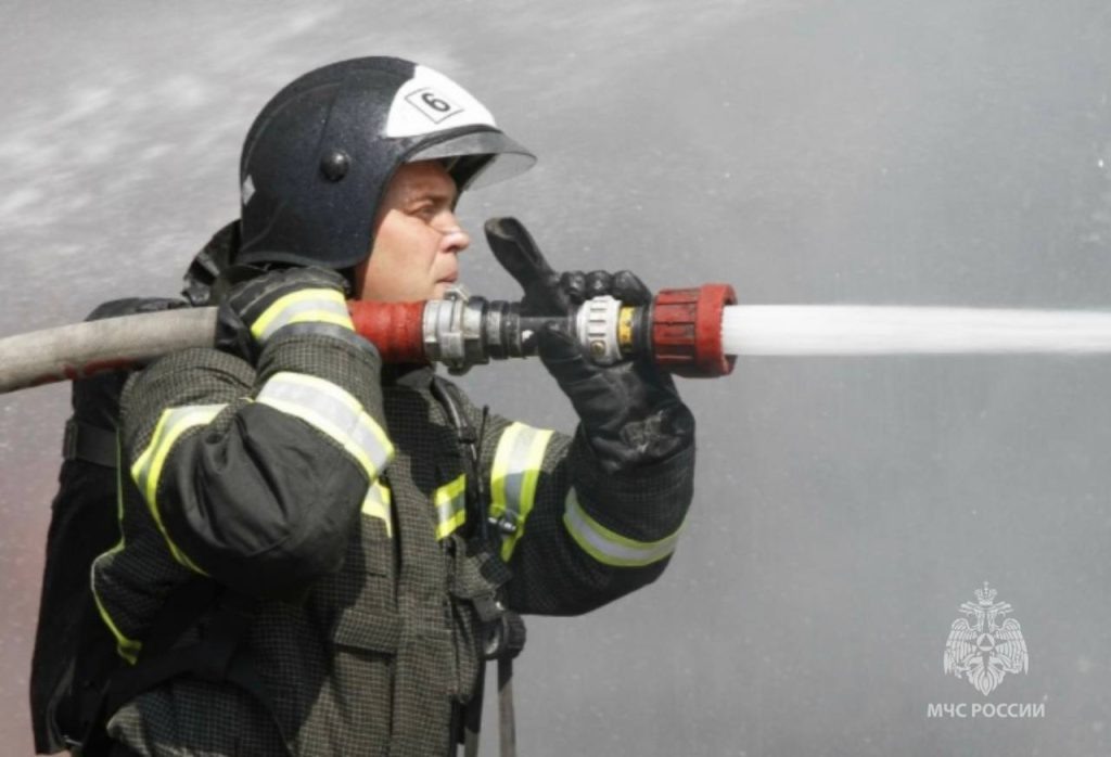    Фото-иллюстрация ГУ МЧС России по РО. Газета "Земля"