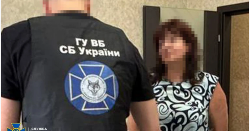    В Одессе СБУ задержала женщину за шпионаж в пользу российского ГРУ