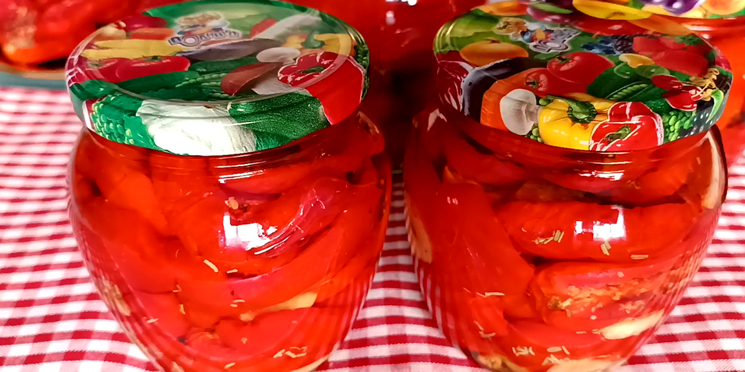 🍅 Вяленые помидоры в масле в домашних условиях