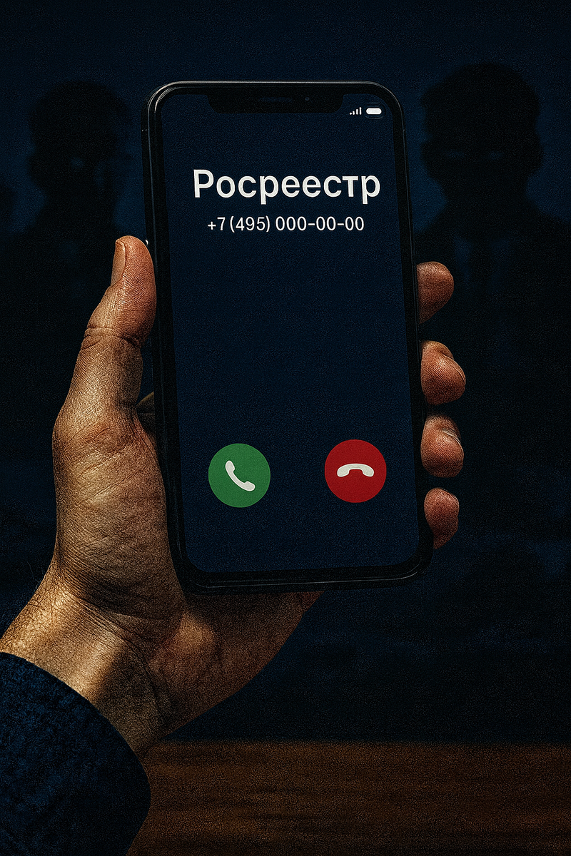 Мошенники из Росреестра: новая схема развода