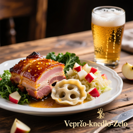 Вепржо-кнедло-зело (Vepřo-knedlo-zelo)