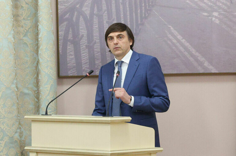   Денис Вышинский / Пресс-служба Совета Федерации