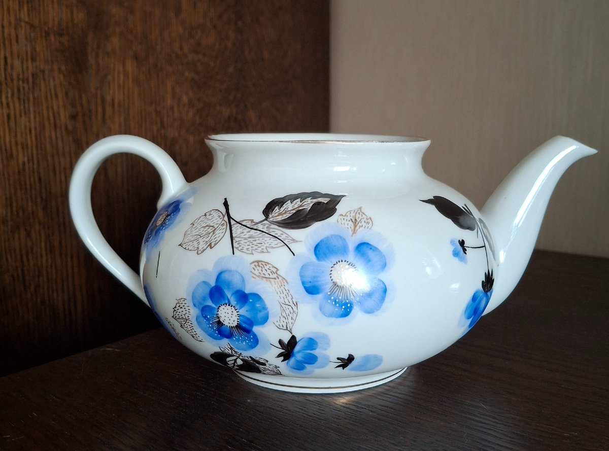 Вот он, мой красавец. Не маленький, надо сказать, довольно объемистый.