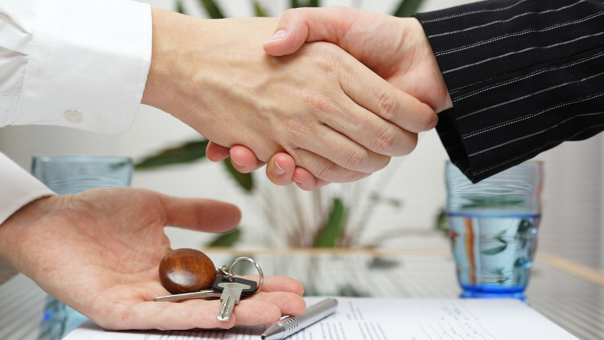 Недвижимость – «классика жанра»