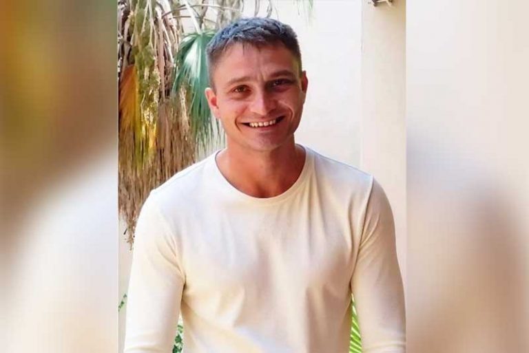    В Новотроицке простятся с участником СВО Александром Ярыгиным Оренбуржье